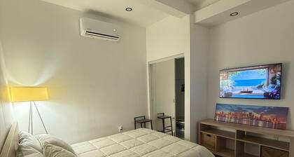 Charming Private 1-Bedroom Suite with Parking in Miami