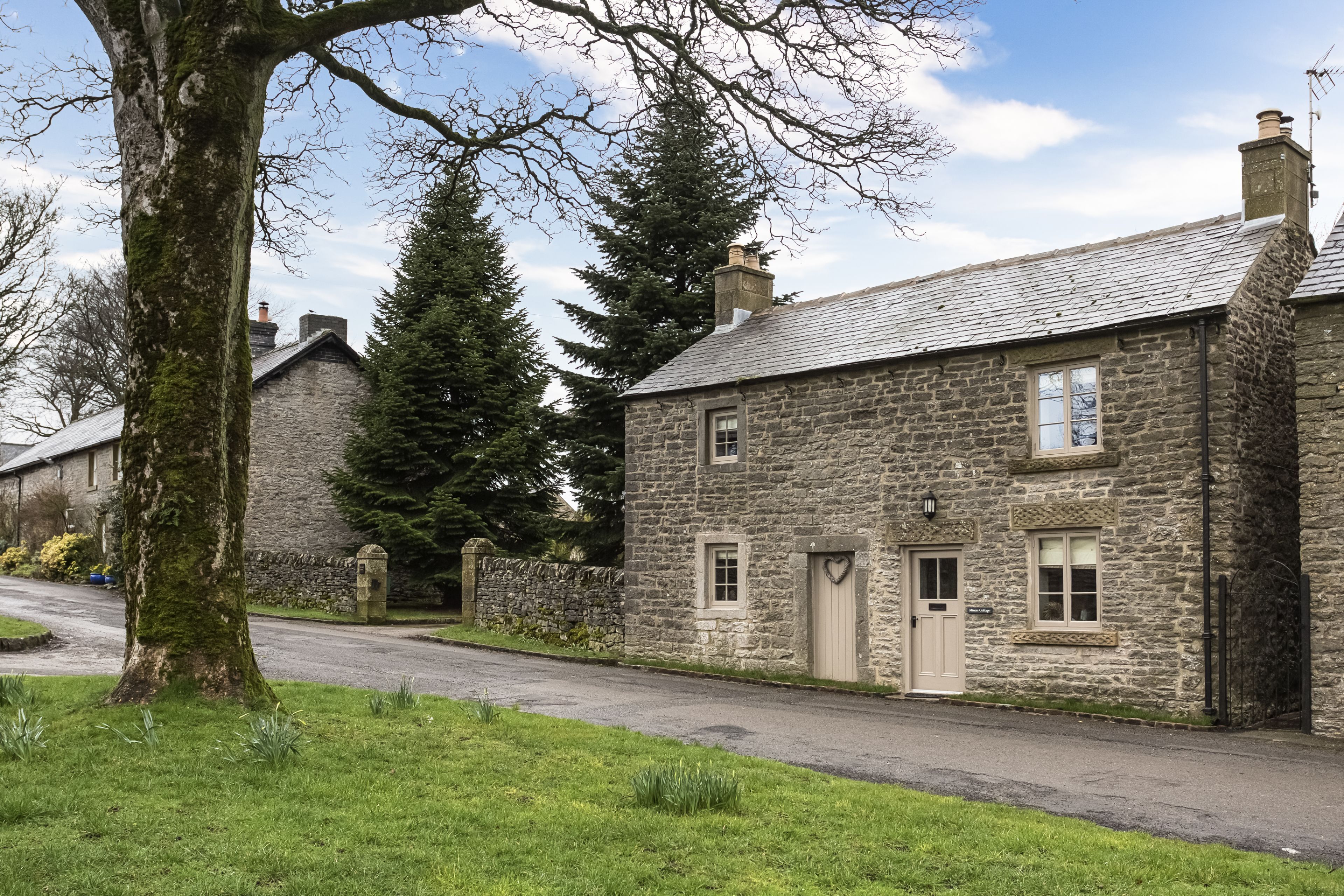 Welcome to Miners Cottage, Bakewell, Derbyshire