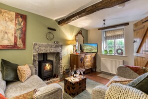 リビング エリア