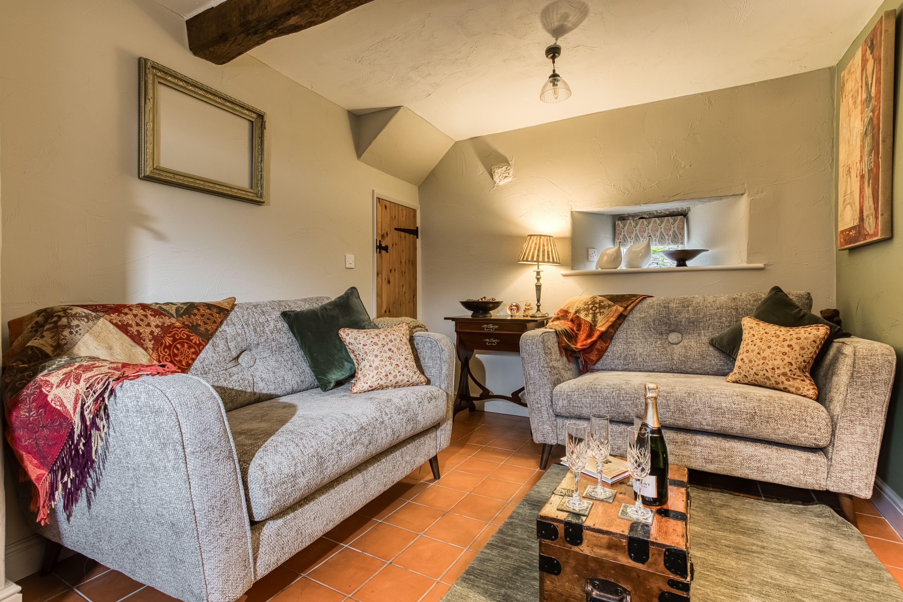 Miners Cottage (2) - Sleeps 2 Guests  In 1 Bedroom - Bakewell