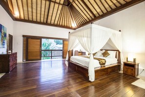 Villa, 4 Bedrooms, Smoking, Private Pool - Huge Private Pool Villa Atala Canggu Seminyak 4BR (Kerobokan)