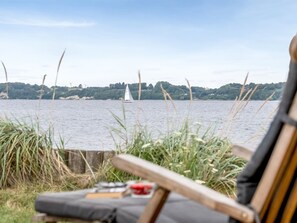 Property grounds - "Signhild" - 5m to the fjord by Interhome (Farsø)