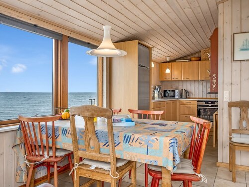 "Signhild" - 5m to the fjord by Interhome