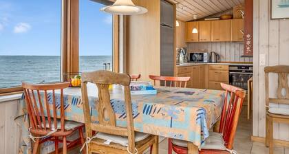 "Signhild" - 5m to the fjord by Interhome