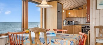 "Signhild" - 5m to the fjord by Interhome