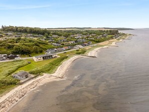 Beach - "Signhild" - 5m to the fjord by Interhome (Farsø)