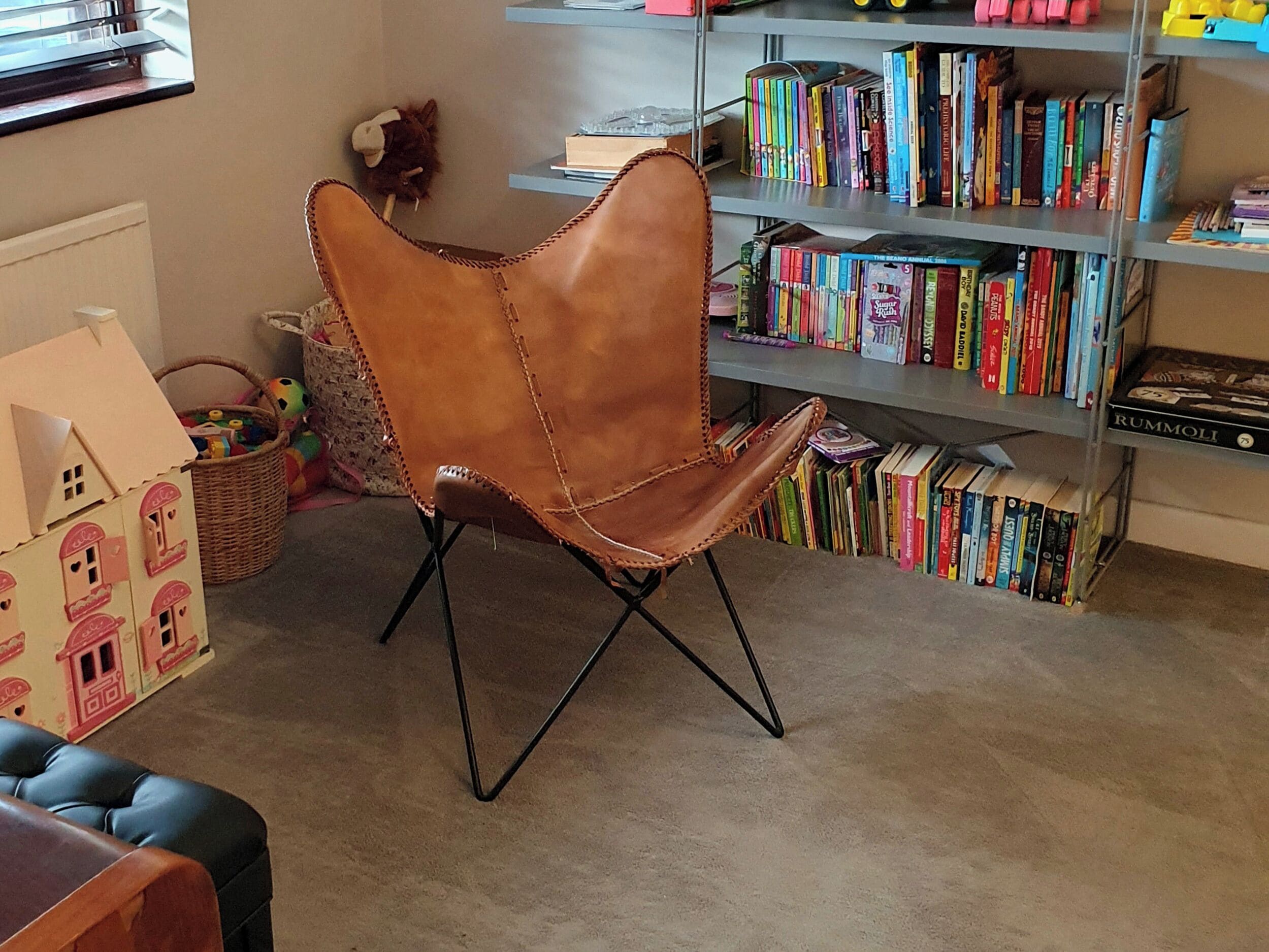 Children’s area