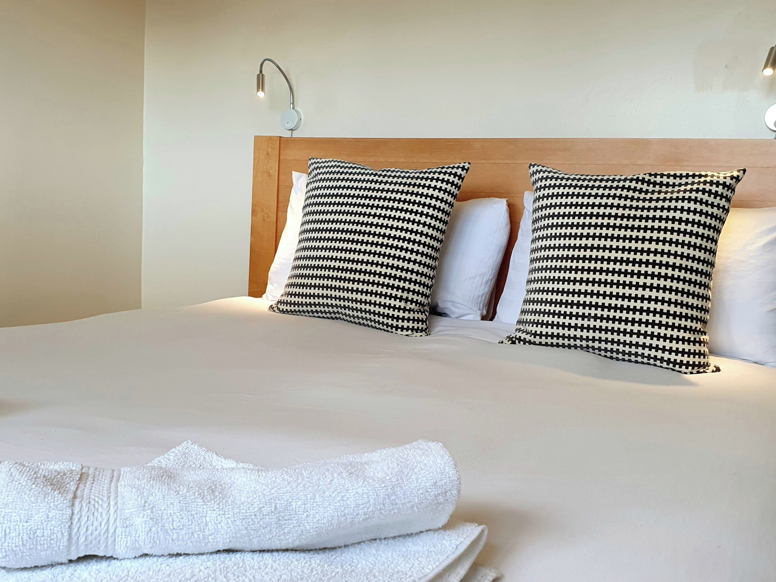 4 habitaciones, wifi gratis y decoración personalizada 