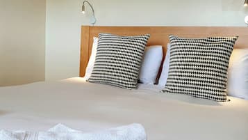 4 habitaciones, wifi gratis y decoración personalizada
