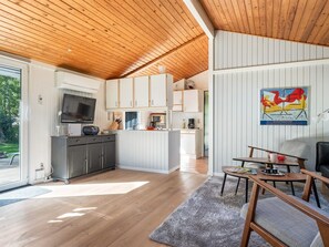 Televisor i llar de foc 