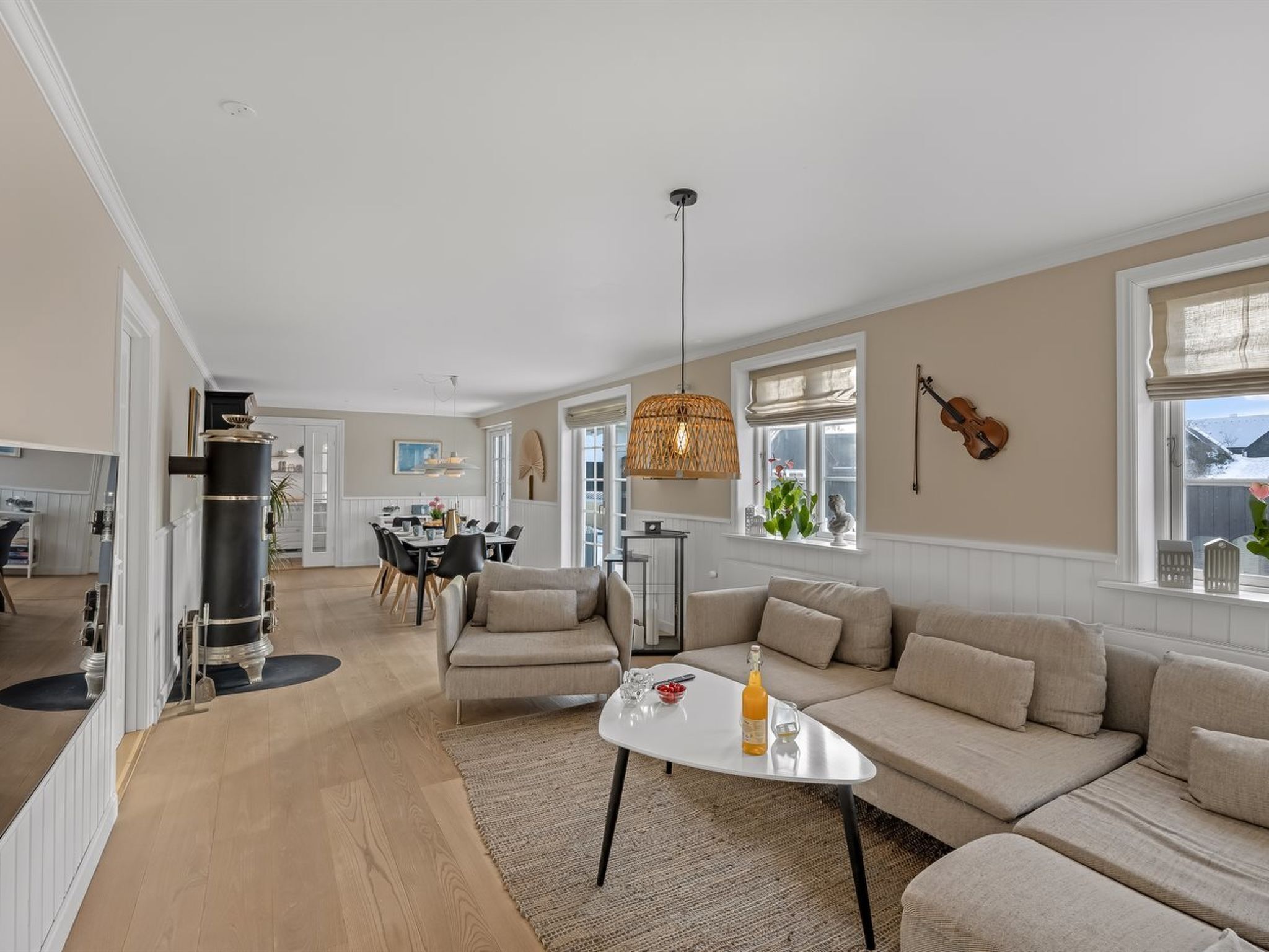 "Etje" - 650m From The Sea By Interhome - Skagen