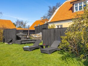 Terrace/patio - "Etje" - 650m from the sea by Interhome (Skagen)