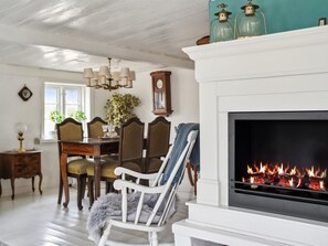Interior - "Jule" - 1.5km from the sea by Interhome (Læsø)
