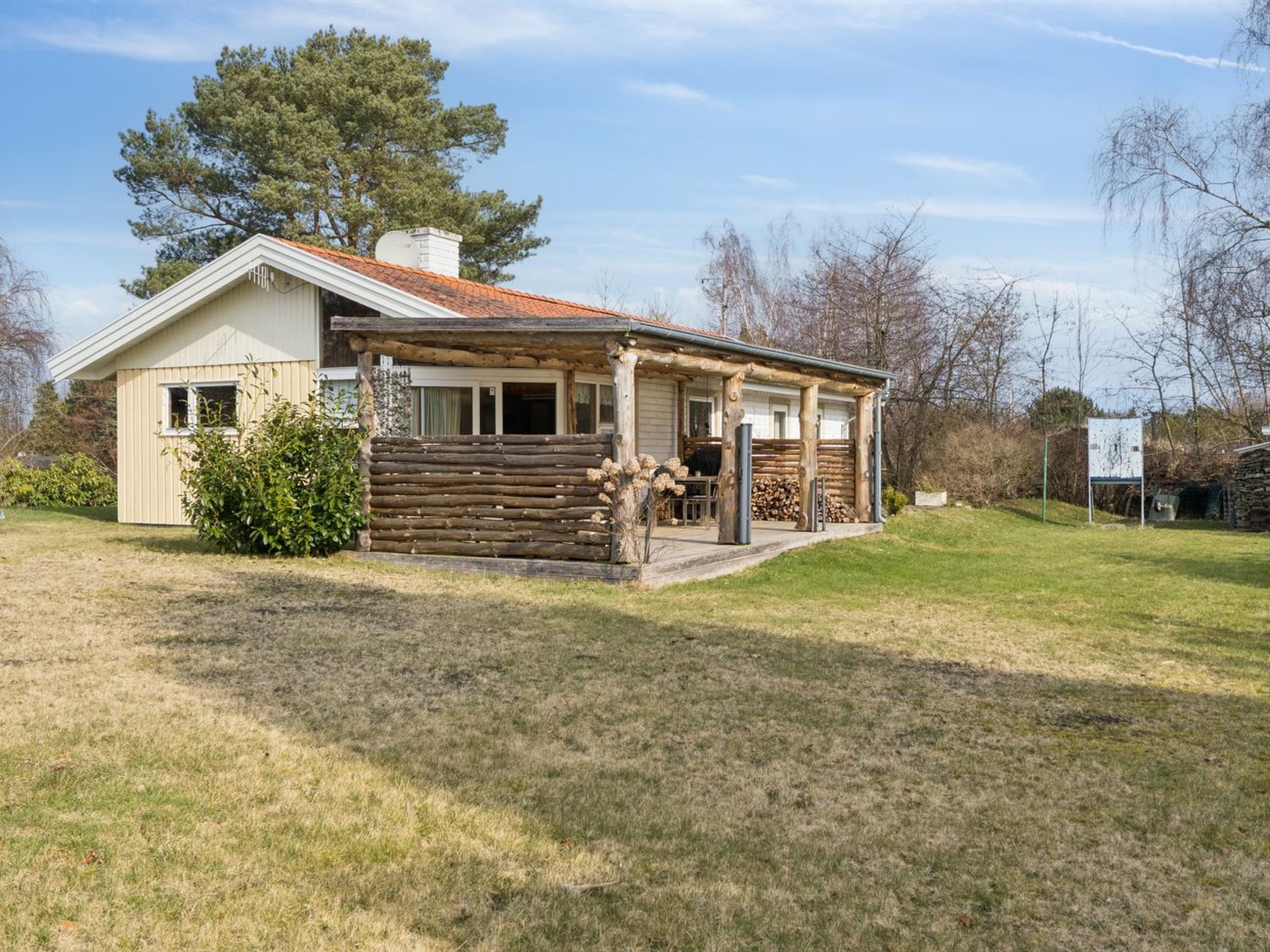 Udendørsområde