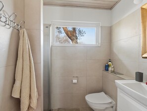 Bathroom - "Paale" - 395m from the sea by Interhome (Gilleleje)