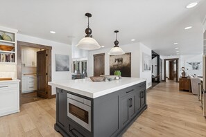 Interior - Newly Listed Home on 13 Acres with Firepit and Wood Burning Fireplace (Whitefish)