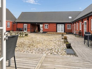 Outdoor dining - "Hinrich" - 4.5km from the sea by Interhome (Aakirkeby)