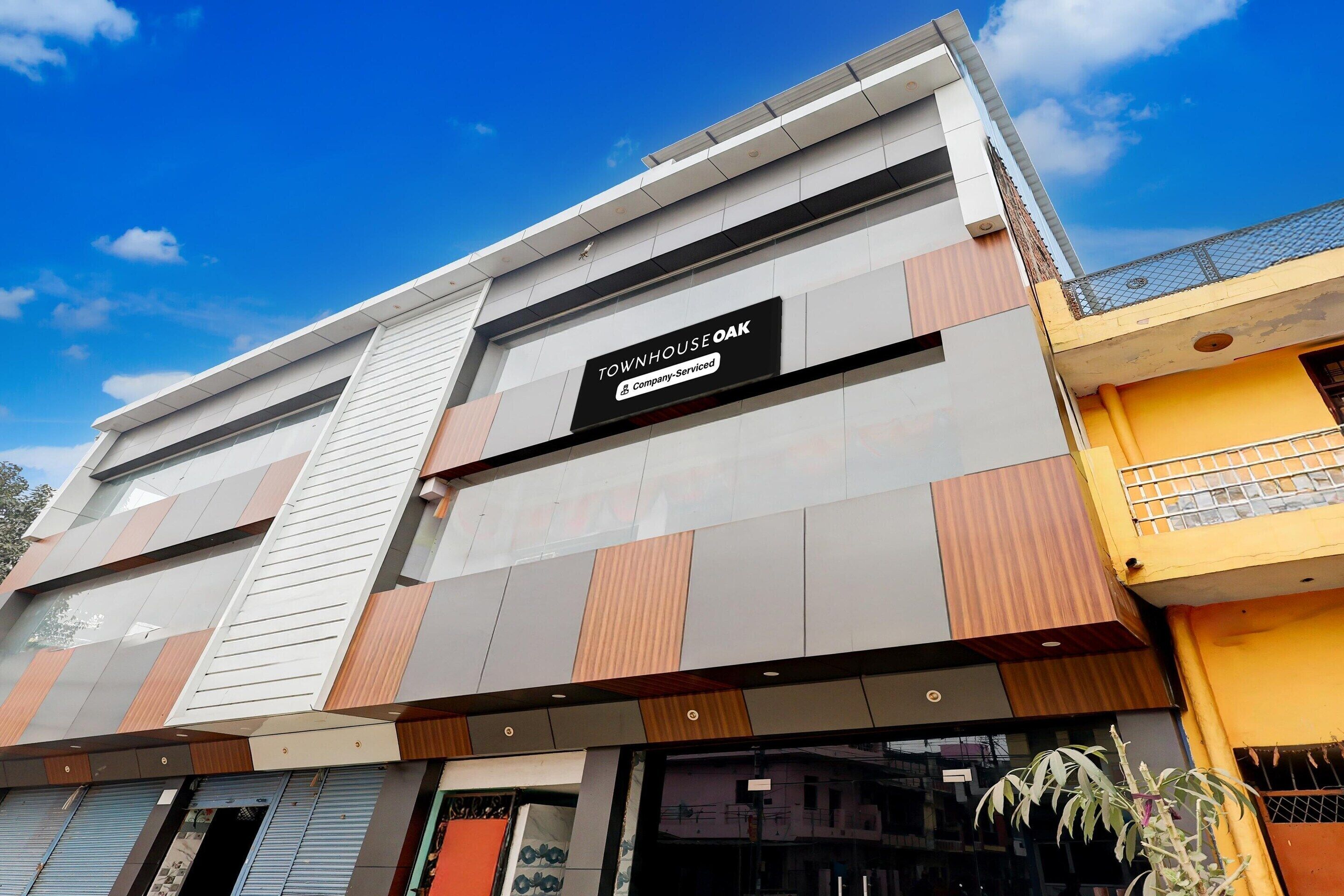 House | Bahagian luar