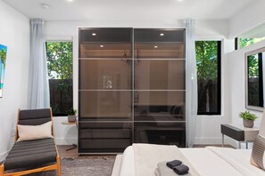 5 chambres, fer et planche à repasser, Wi-Fi gratuit, draps fournis