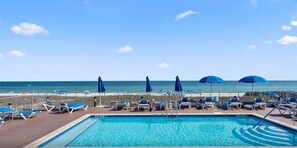 Pool - Sandy Feet Retreat at Lost Key Villas (Pensacola)
