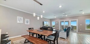 Ház, több ágy (Sandy Feet Retreat at Lost Key Villas) | Belső rész