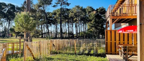 Terrain de lâhĂ©bergement