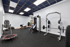 Fitness facility - Private Studio Near Everything | NC (Charlotte)