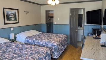 Standaard tweepersoonskamer