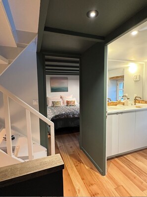 4 bedrooms, iron/ironing board, free WiFi, bed sheets - PENTY BRETON-Totally renovated/ 9p Finistère Pointe du Raz Cap Sizun (CLEDEN CAP SIZUN)