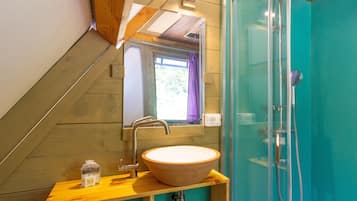 Dusche, HandtĂŒcher