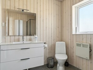 Bathroom - "Eleni" - 3m from the sea by Interhome (Slagelse)