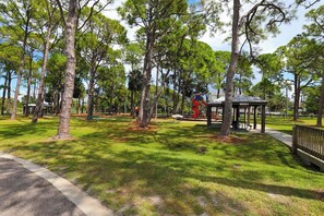 Property grounds - Upscale Quiet Close to everything (Palm Harbor)