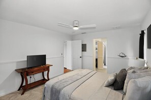 2 slaapkamers, gratis wifi