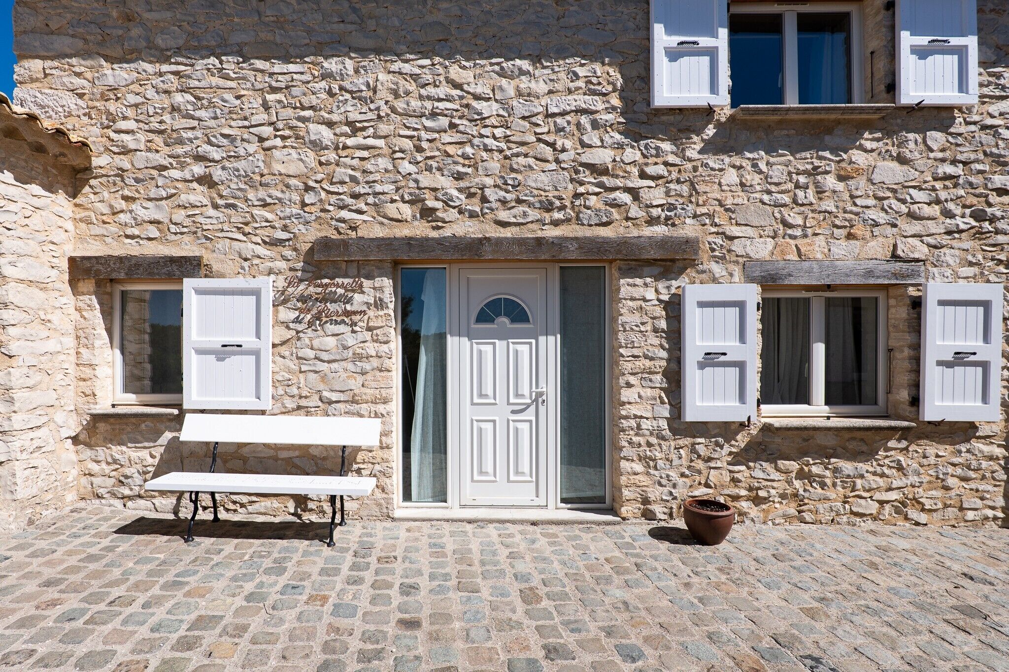 Terrazza/patio