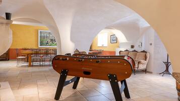 Salle de jeux