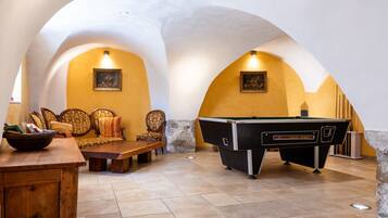 Salle de jeux