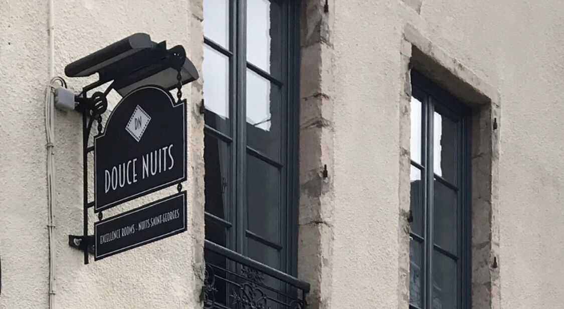 واجهة المنشأة