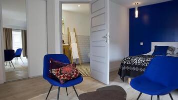 Superior Double Room, Non Smoking, Vineyard View