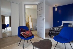 Superior Double Room, Non Smoking, Vineyard View