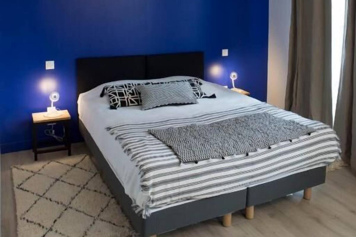 Kahden hengen superior-huone, tupakointi kielletty, vuoristonäköala