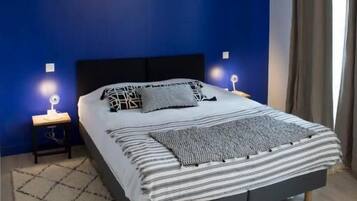 Superior Double Room, Non Smoking, Mountain View