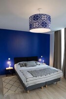 Habitación doble superior, no fumadores, vistas a la montaña