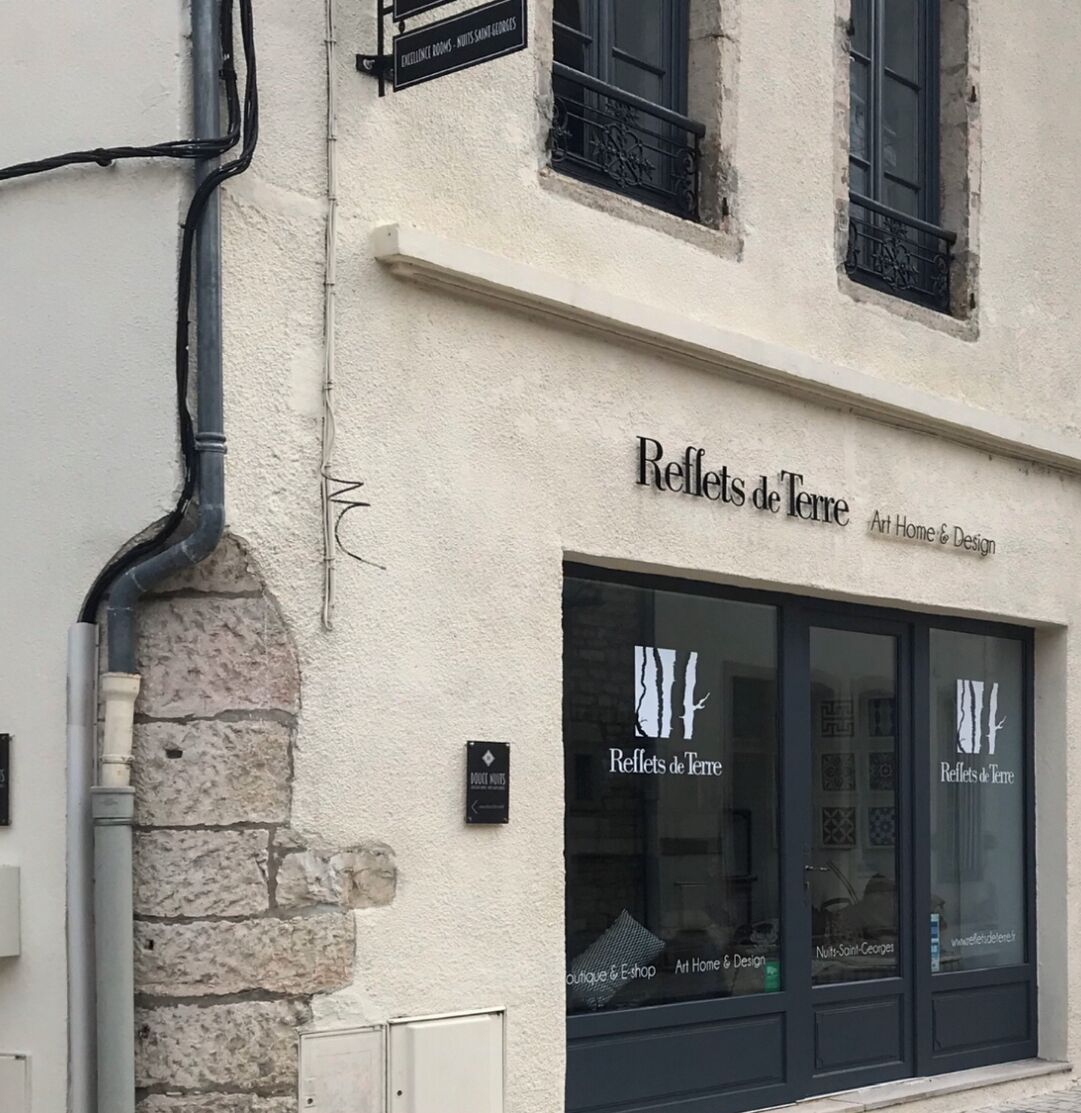 واجهة المنشأة