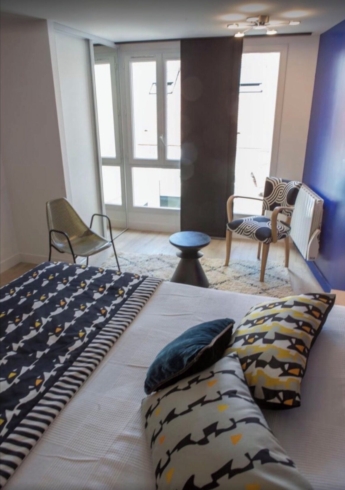 Habitació doble superior, 1 llit de matrimoni, no fumadors, vistes al complex turístic