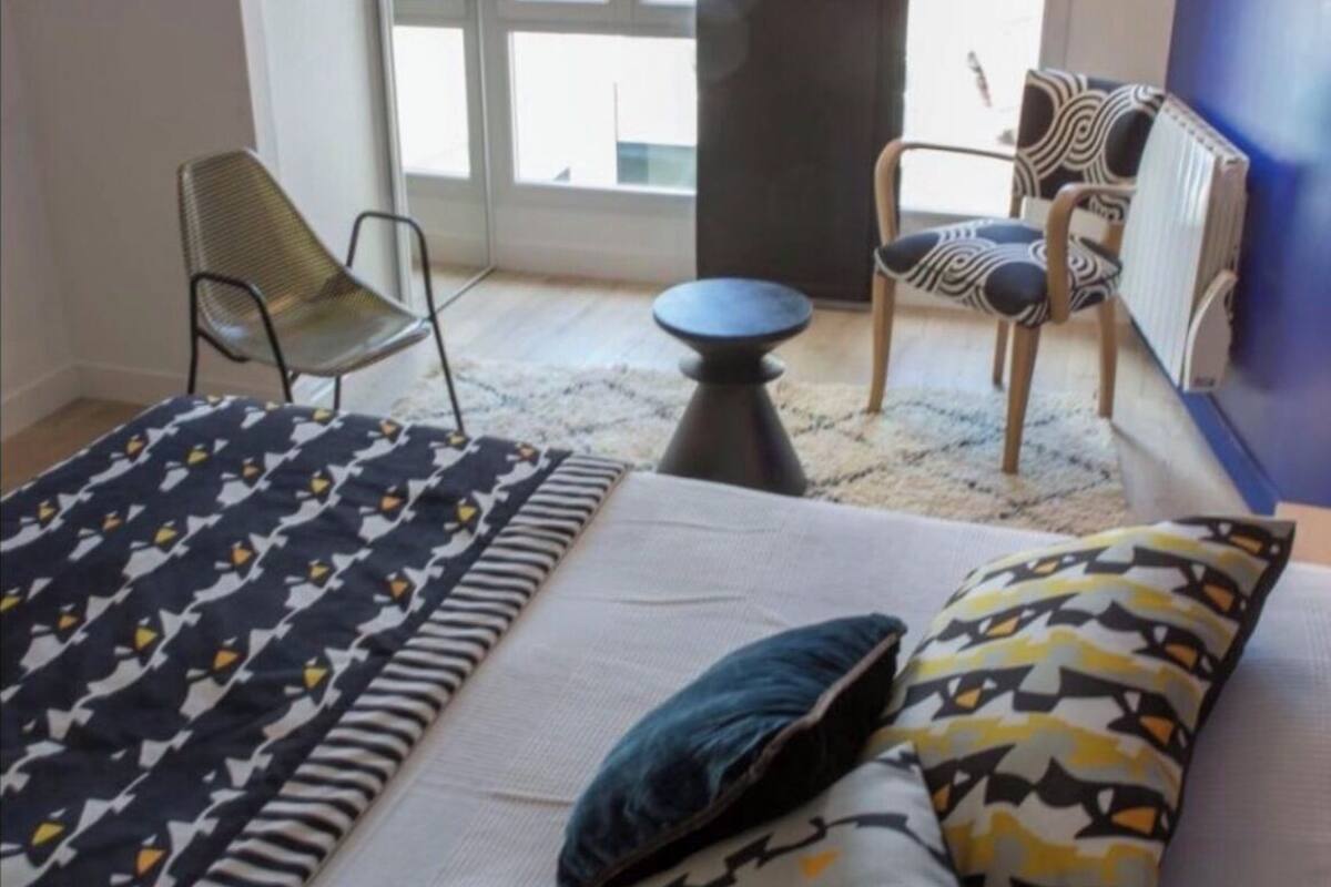 Habitació doble superior, 1 llit de matrimoni, no fumadors, vistes al complex turístic