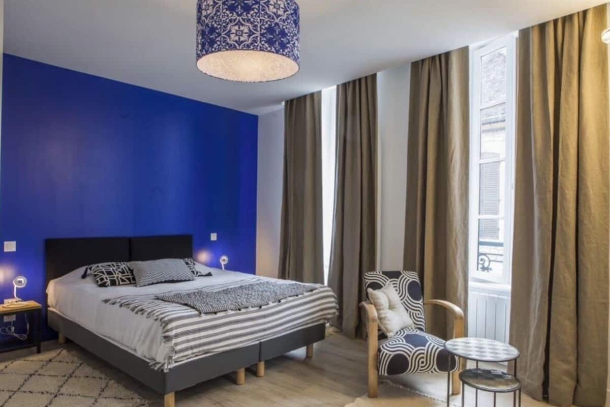 Superior Double Room, Non Smoking, Mountain View