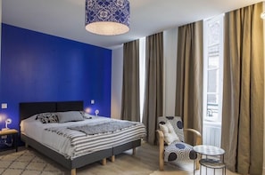 Chambre Double Supérieure, non-fumeurs, vue montagne