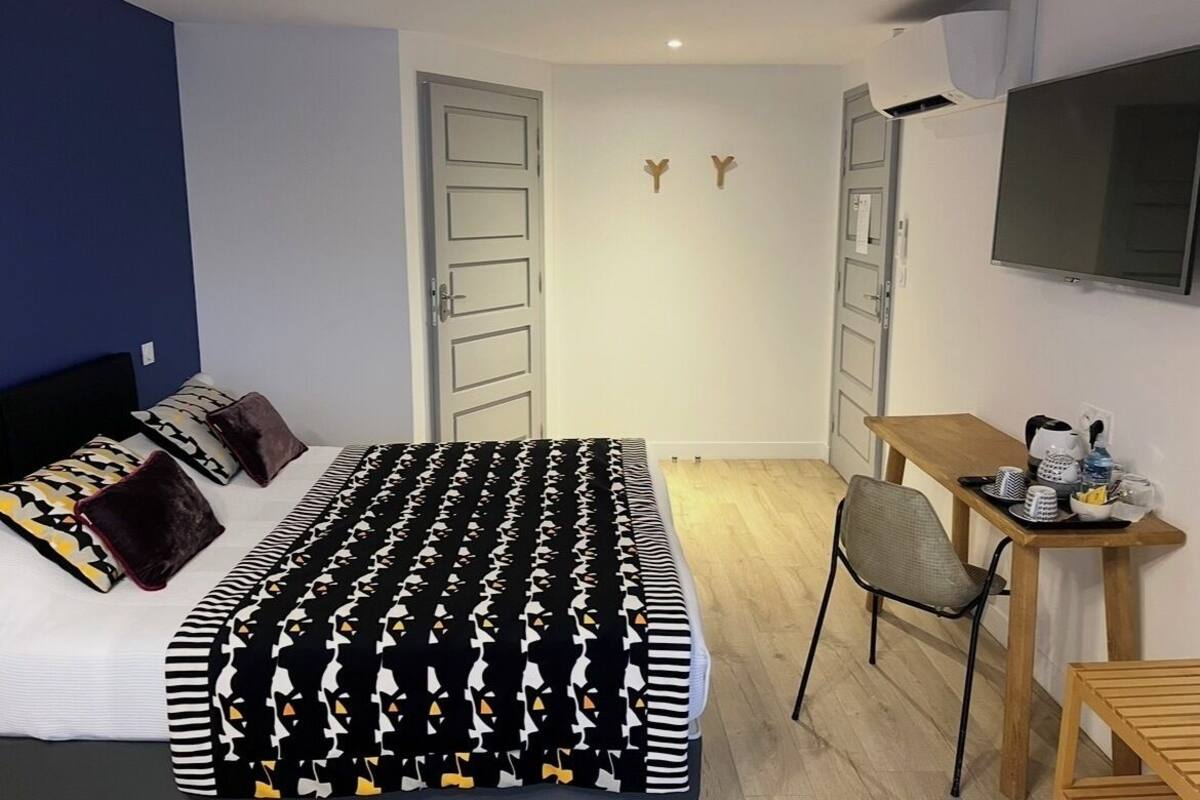 Superior Double Room, Non Smoking, Resort View