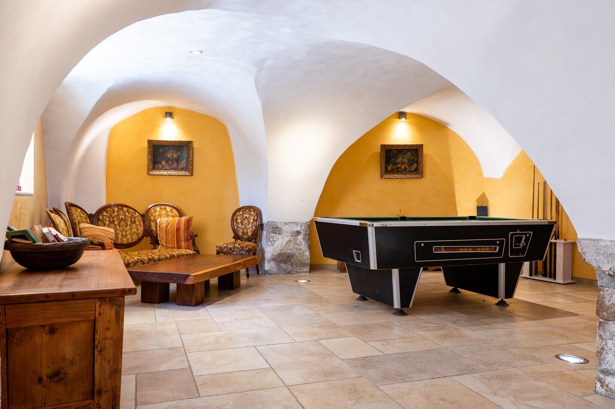 Salle de jeux