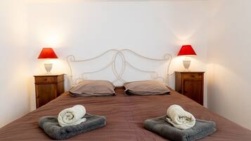 3 Schlafzimmer, Bettwäsche